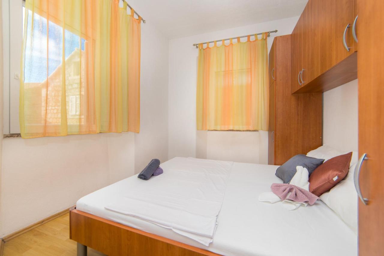 Apartment Kalalarga Makarska Eksteriør bilde