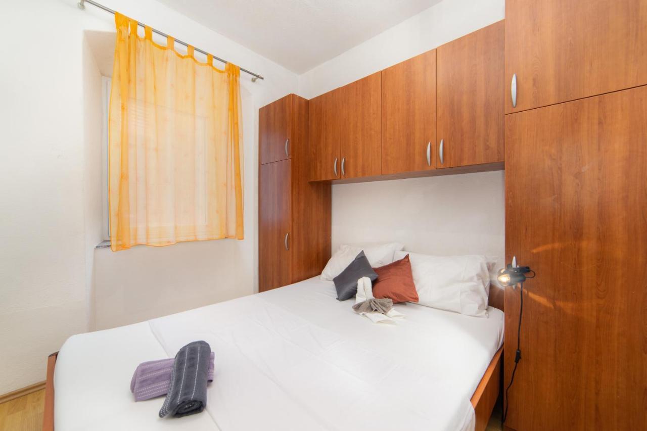 Apartment Kalalarga Makarska Eksteriør bilde