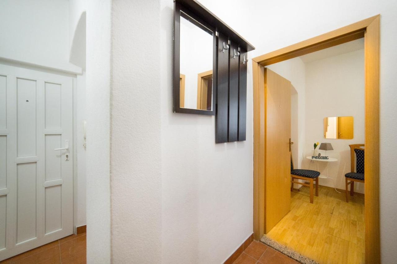 Apartment Kalalarga Makarska Eksteriør bilde