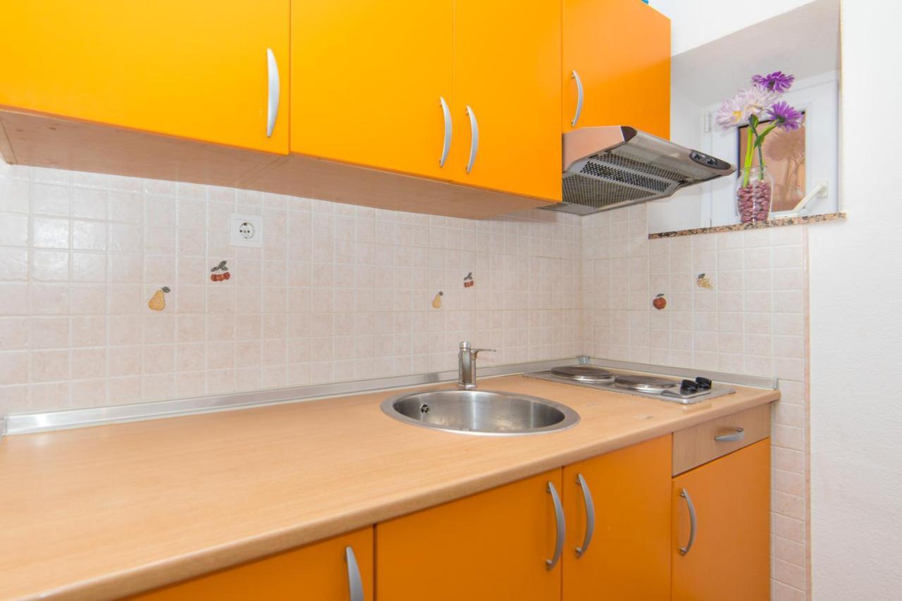 Apartment Kalalarga Makarska Eksteriør bilde