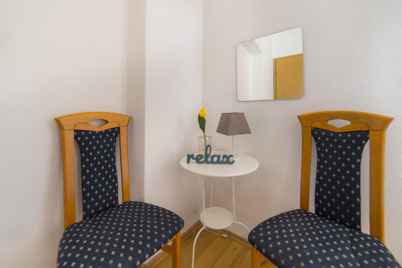 Apartment Kalalarga Makarska Eksteriør bilde